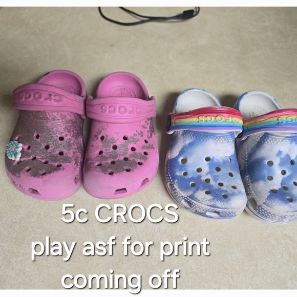 Big baby shoe bundle 3c 4c 5c - Picture 2 of 2